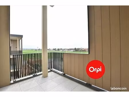 appartement 2 pièces 46 m²