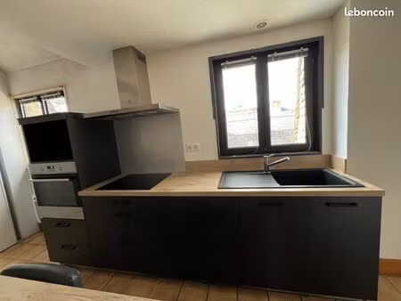duplex 3 pièces 51 m²