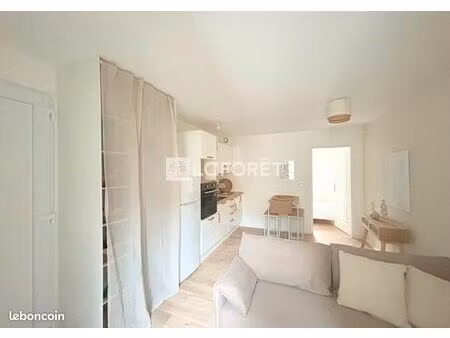 appartement 2 pièces 28 m²