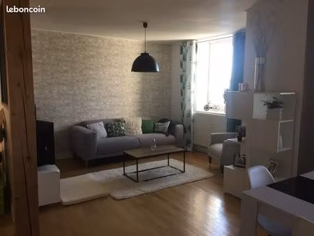 appartement t4 de 107 m² – hyper-proximité gare & centre