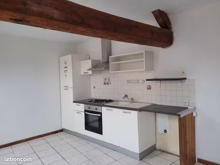 a loué appartement