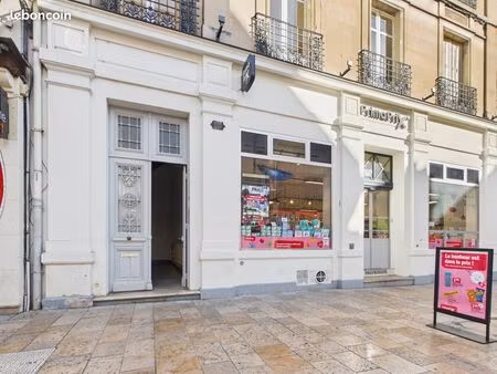 immeuble 260 m² troyes