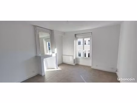 appartement 27m² centre ville