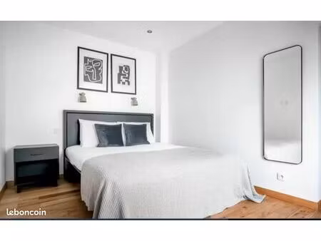 appartement t2 équipée