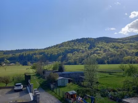 appartement f2 au calme