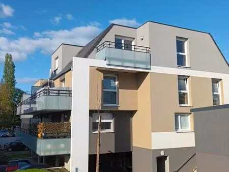 appartement 3 pièces 70 m²
