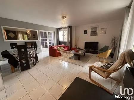 appartement en rdj avec jardin privatif■appartement en rez-de-jardin de 88 m² avec jardin 