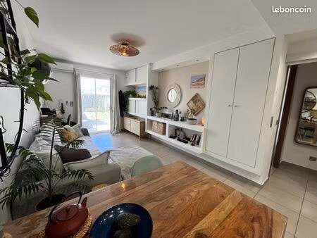 appartement à louer avec rachat du mobilier