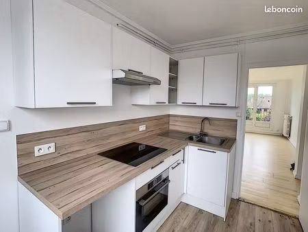 appartement 3 pièces 72 m²