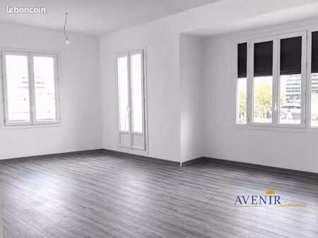 appartement 3 pièces 66 m²