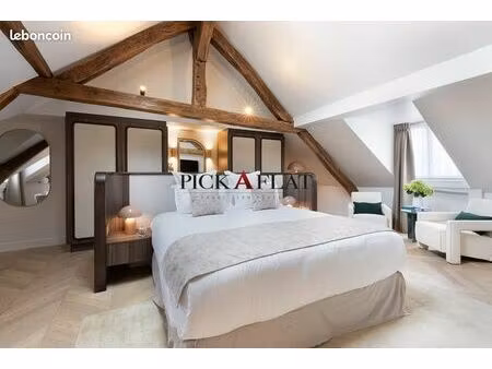 studio 1 pièce 45 m²