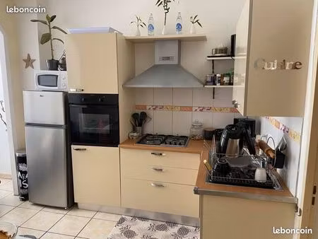 appartement t2
