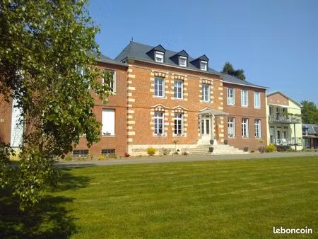 location appartement rdc