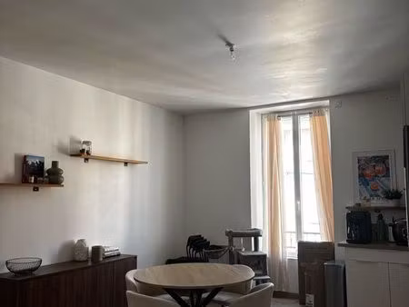 appartement t2 52m2