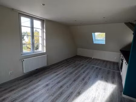 appartement 2 pièces 59 m²