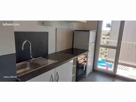 bel appartement 3 pieces