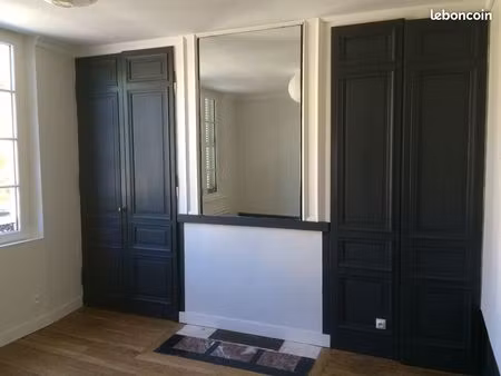 appartement f3bis cv de troyes
