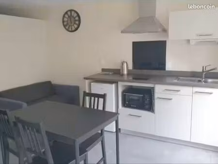appartement meublé 27m2