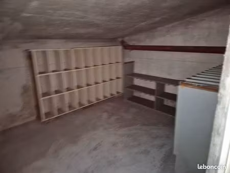 cave à louer 75014 10 m2