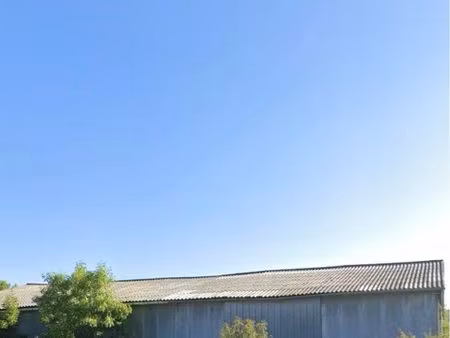 hivernage camping-car / caravane / bateau – grand hangar – agen-d’aveyron
