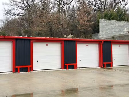 location de garage