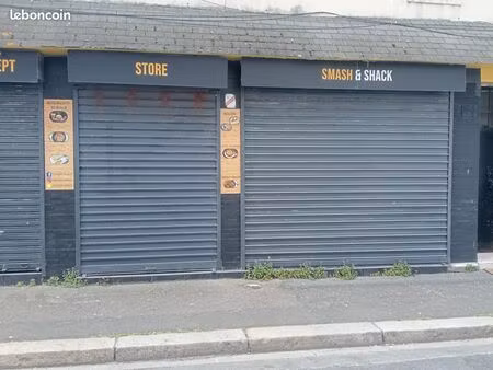 local commercial à louer