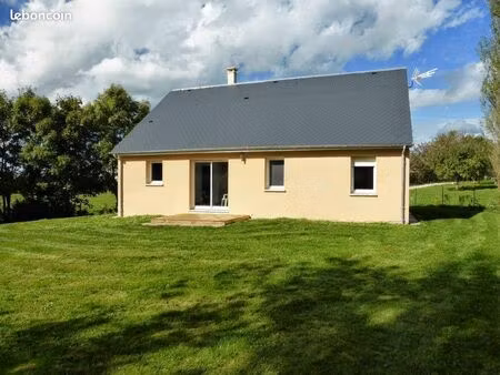 maison avec jardin