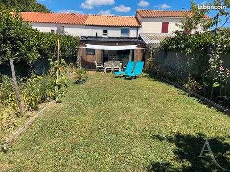 maison 4 pièces 78 m²