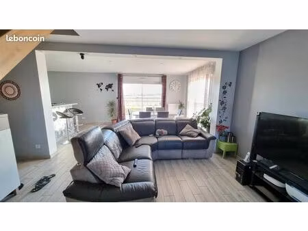 maison 7 pièces 134 m²