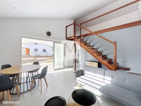 maison 3 pièces 87 m²