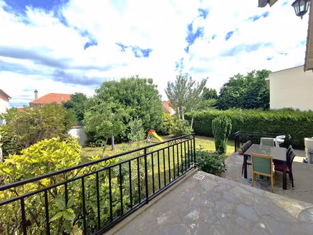 maison orly 6 pièce(s) 110 m2