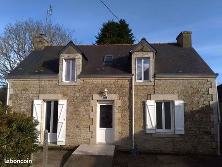 maison 2 chambres