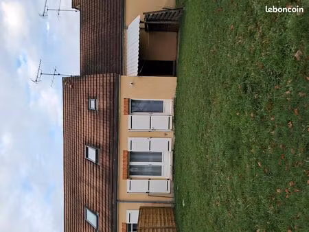 maison mitoyenne 4 pièces 88m2