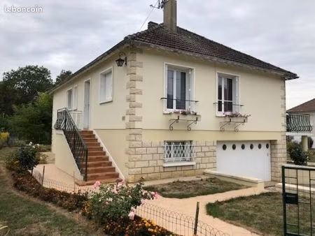 maison 4 pièces 117 m²