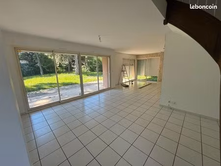 maison individuelle t5 avec terrain