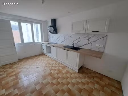 appartement 3 pièces 67 m²