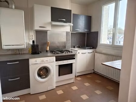 bel appartement plein centre 53m2 lumineux