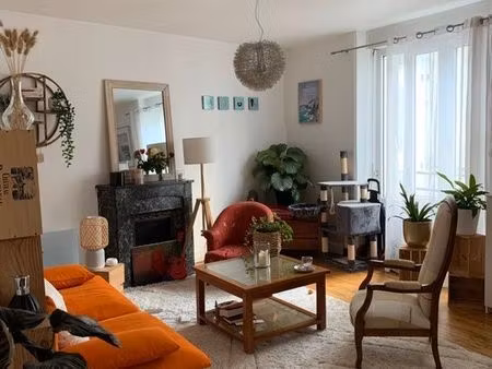 grand apt t3 quartier saint martin