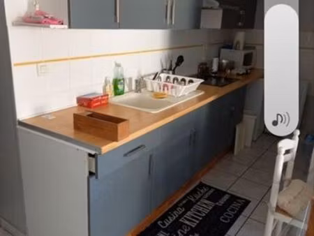 loue appartement type 2