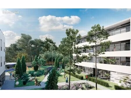 appartement 2 pièces 42 m²