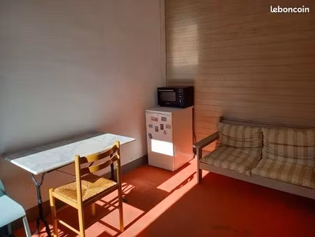 t2 centre chambéry 25m2