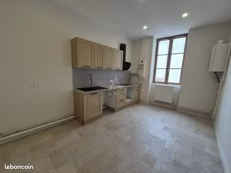 appartement 4 pièces 96 m²