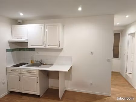 appartement 32m2 2 pieces