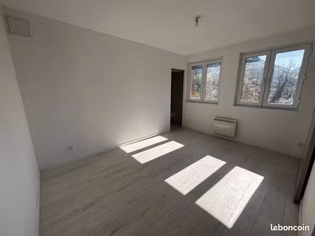 appartement 45 m² lavans-lès-saint-claude