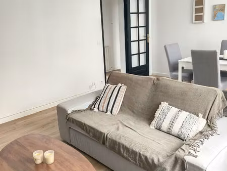 appartement t3 meublé - 57 m2 - le perreux sur marne