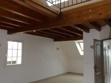 loft 2 pièces 42 m²