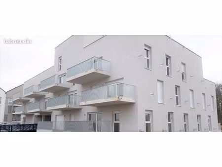 appartement 2 pièces 41 m²
