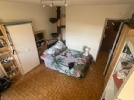 studio 25m2 avec balcon - pere soulas