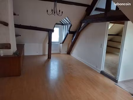 appartement f2 33m² centre ville