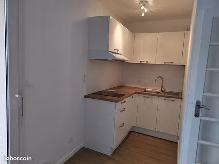 appartement 2 pièces 41 m²